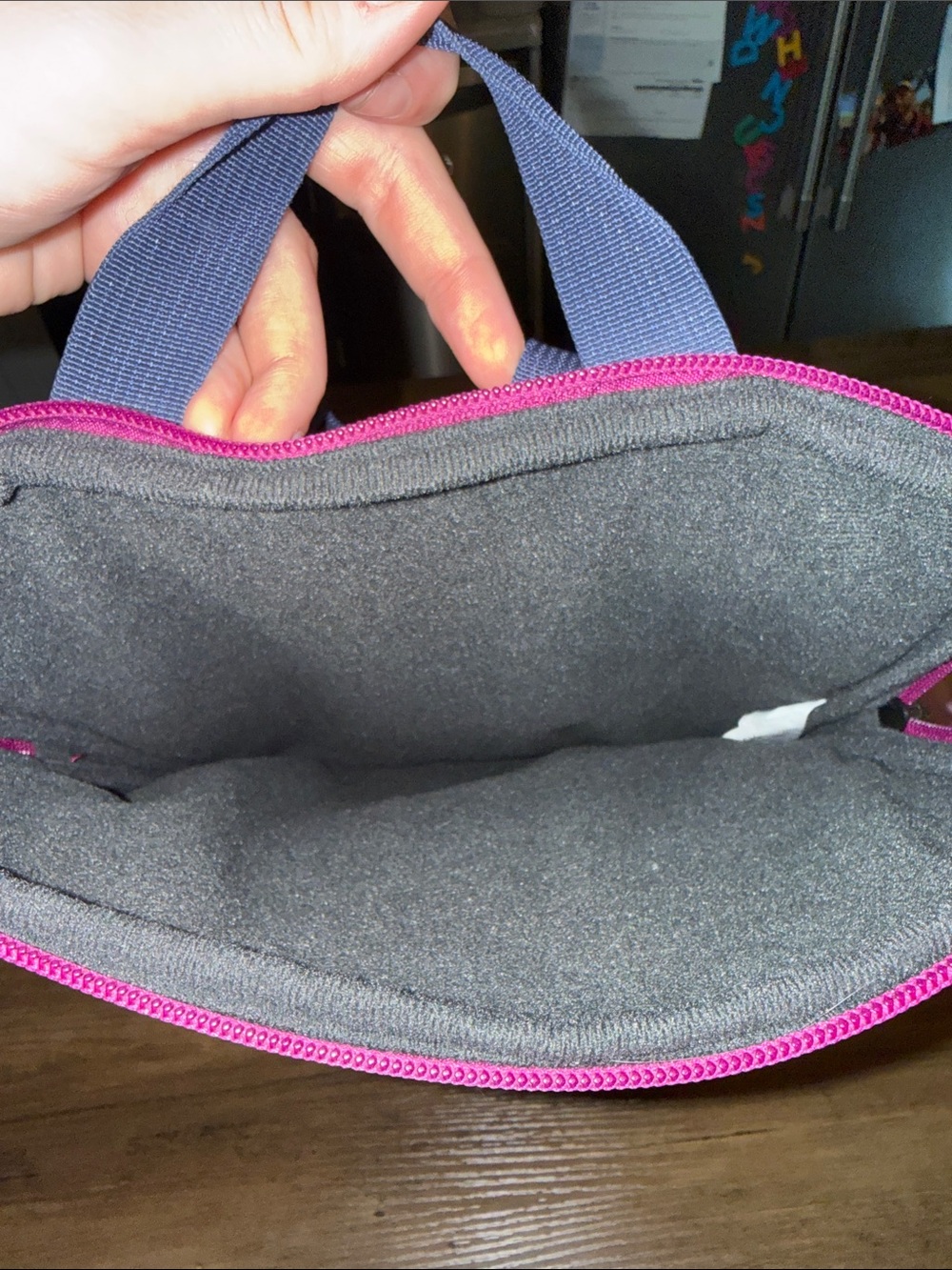 Purple backpack bundle - Picture 6 of 7